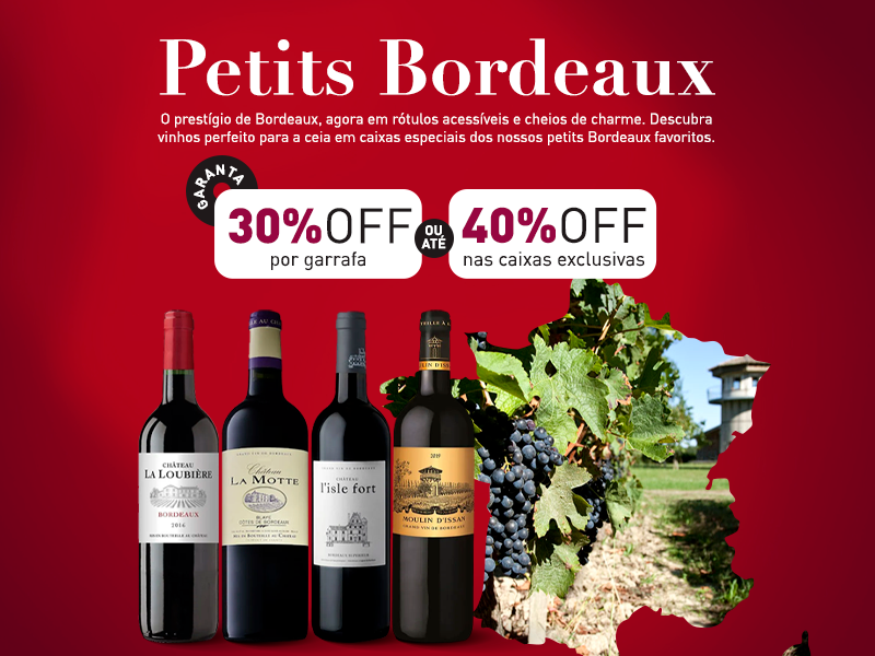 PETITS BORDEAUX